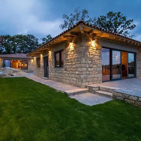 Dolce - Vintage Ferienhaus Warna